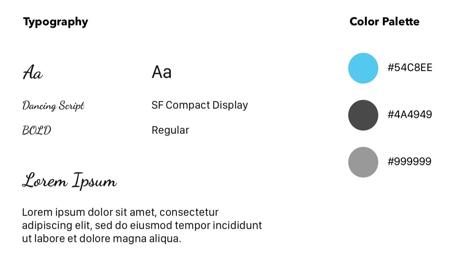 Vytality style guide